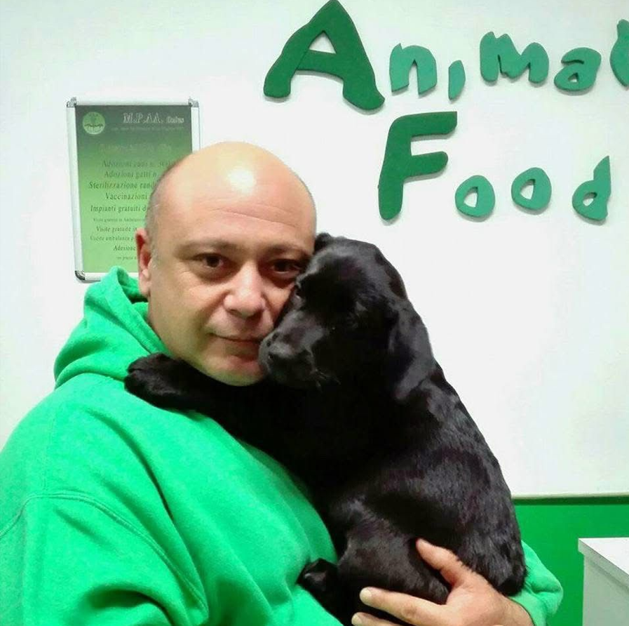 Enrico Maisto - Fondatore Animal Food